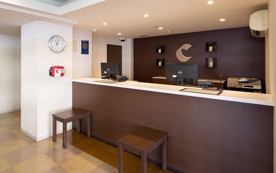 แผนกต้อนรับส่วนหน้า รูปภาพ