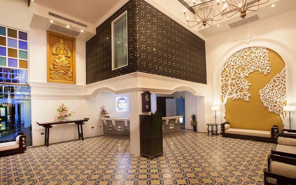 ล็อบบี้ รูปภาพ