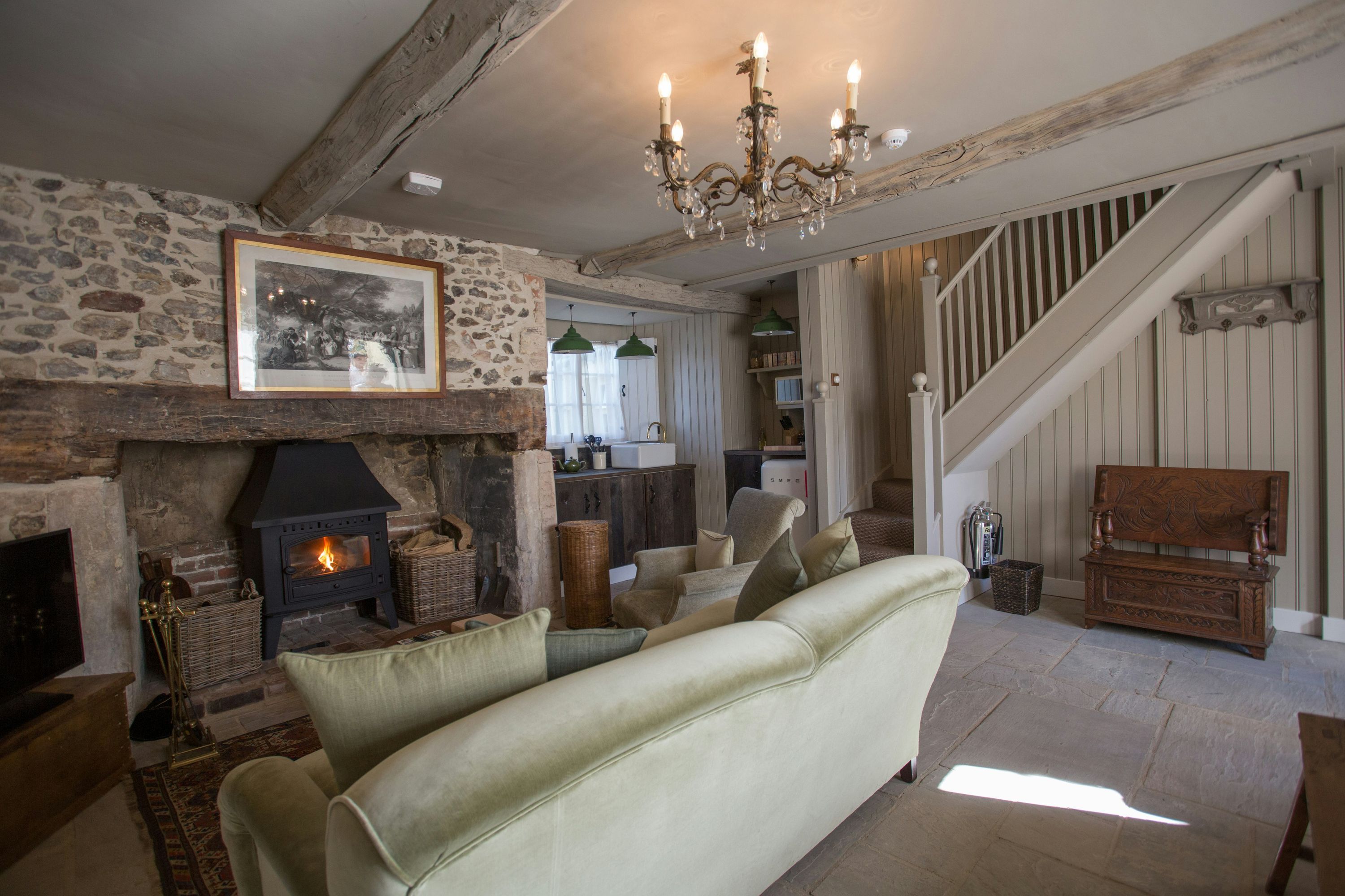 ห้องนั่งเล่น