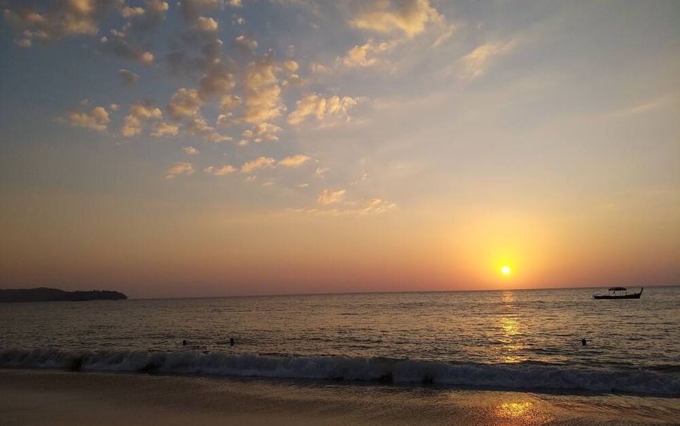 ชายหาด รูปภาพ