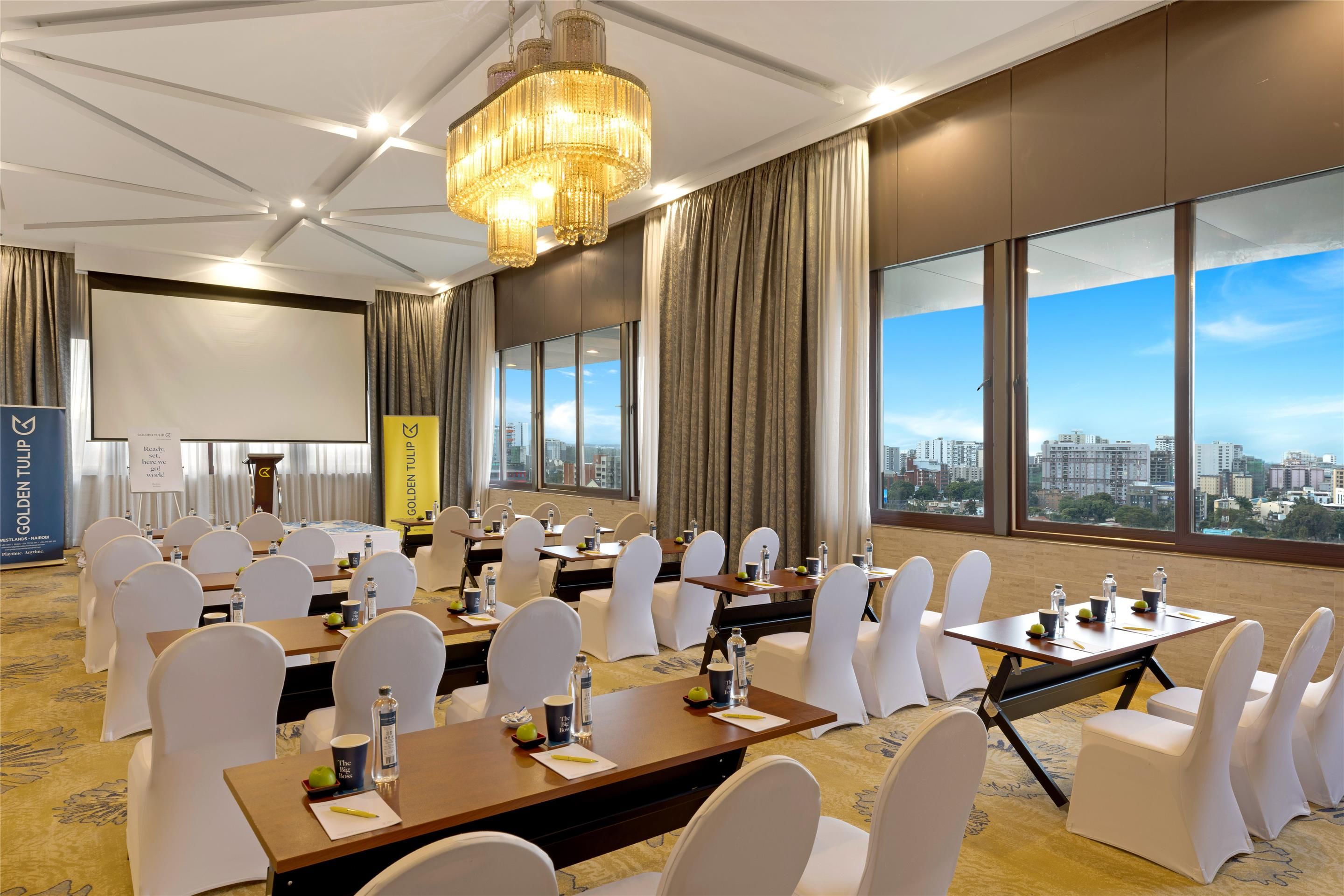 ห้องประชุม