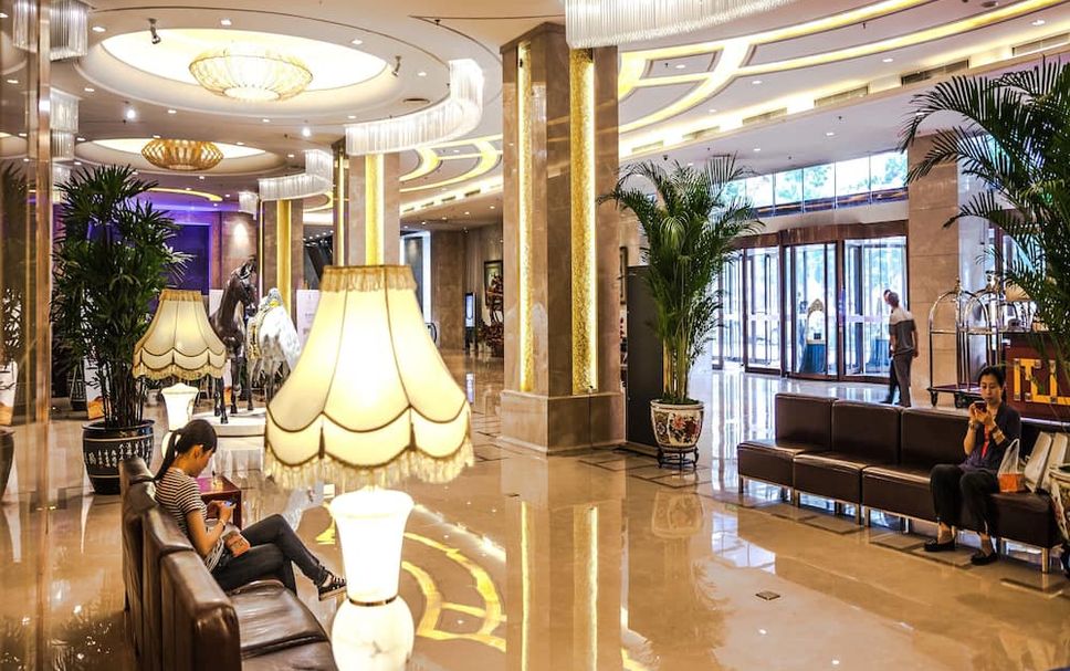 ล็อบบี้ รูปภาพ