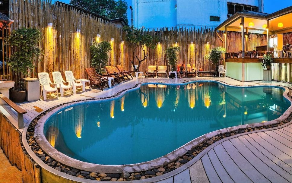 สระว่ายน้ำ รูปภาพ