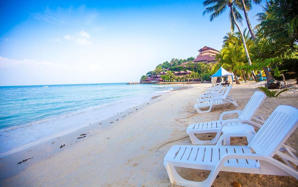 ชายหาด รูปภาพ