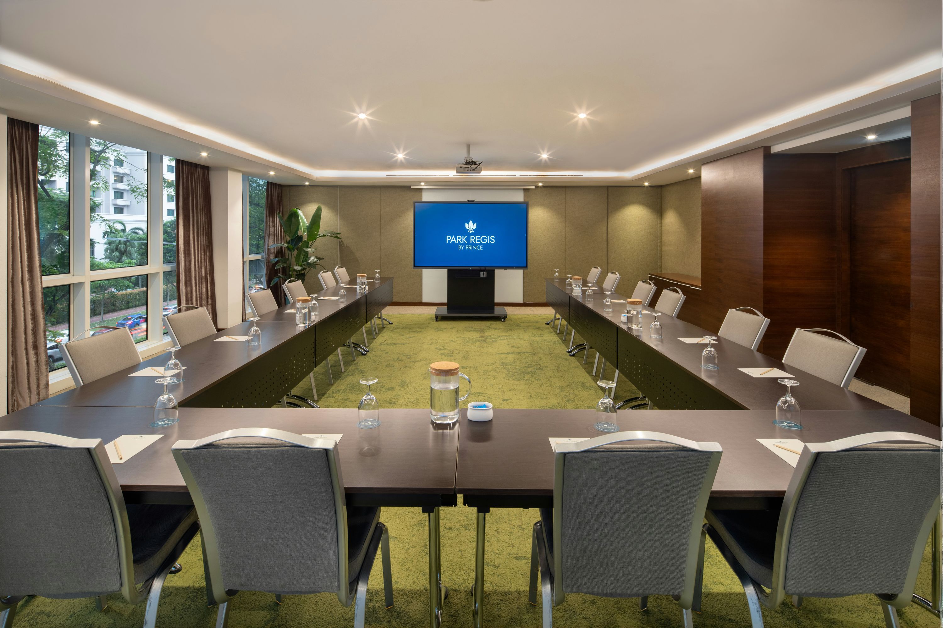 ห้องประชุม