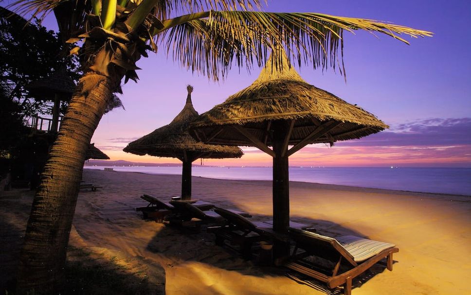 ชายหาด รูปภาพ