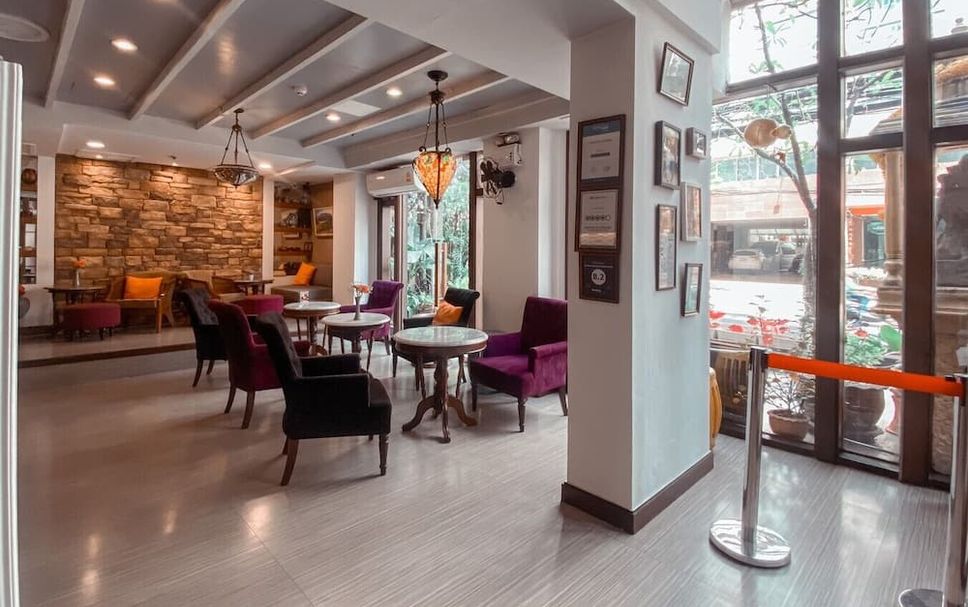 แผนกต้อนรับส่วนหน้า รูปภาพ