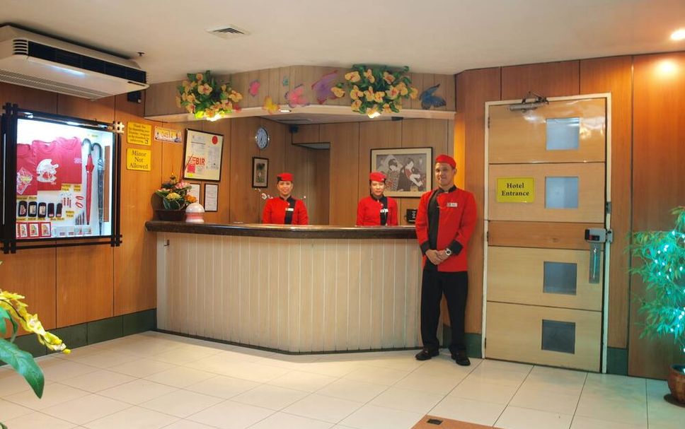 แผนกต้อนรับส่วนหน้า รูปภาพ