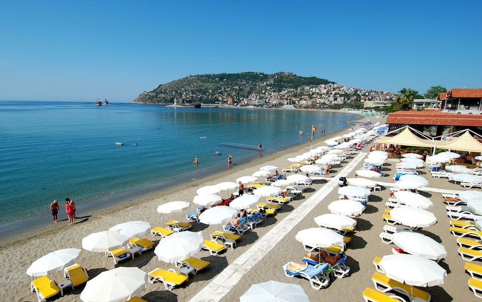 ชายหาด รูปภาพ