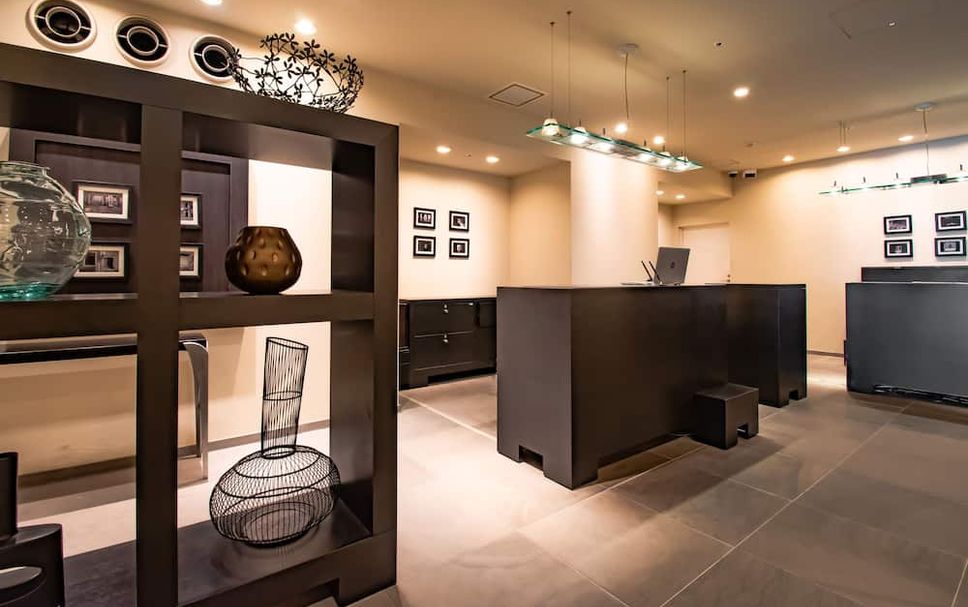 แผนกต้อนรับส่วนหน้า รูปภาพ