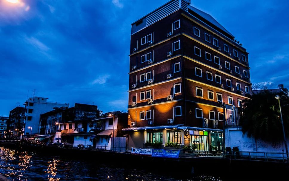 อาคาร รูปภาพ