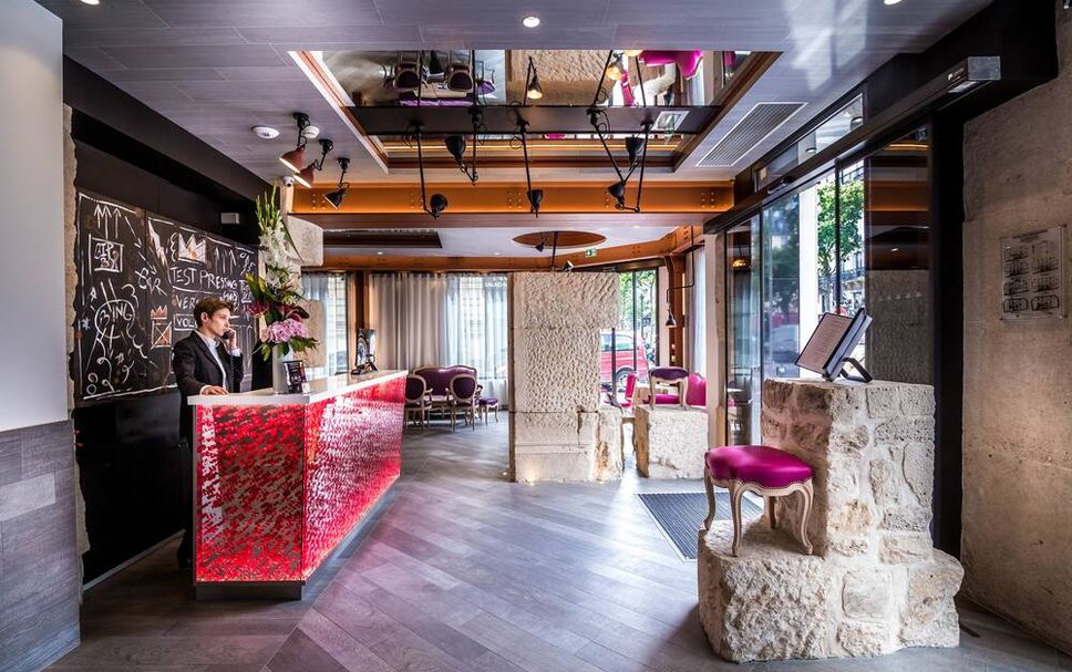 แผนกต้อนรับส่วนหน้า รูปภาพ