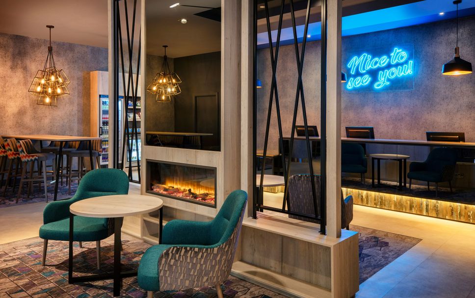 แผนกต้อนรับส่วนหน้า รูปภาพ