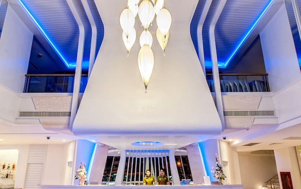 ล็อบบี้ รูปภาพ