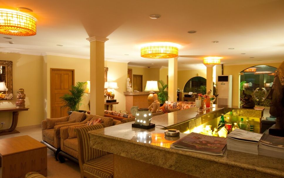 ล็อบบี้ รูปภาพ