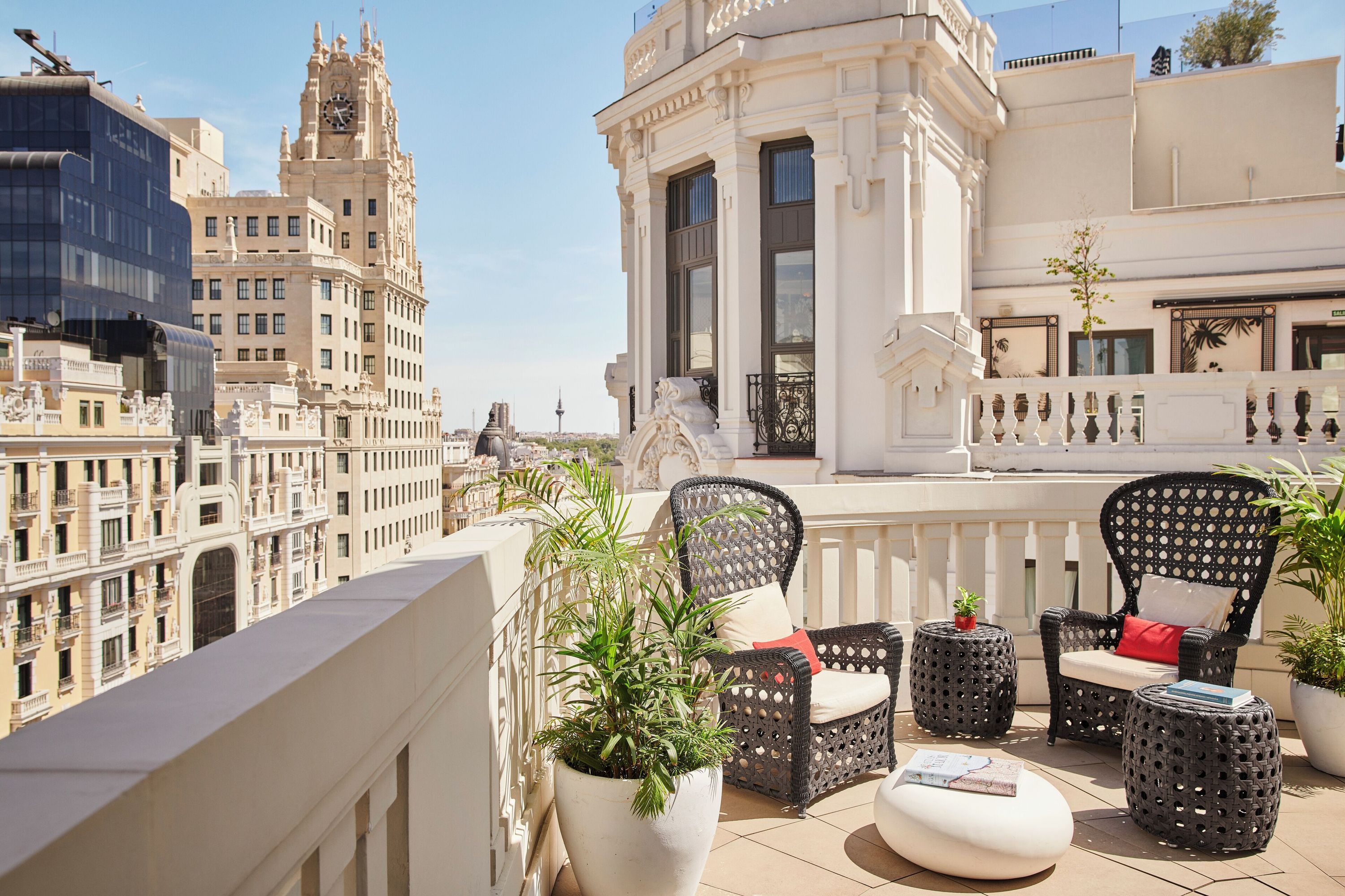 ระเบียง