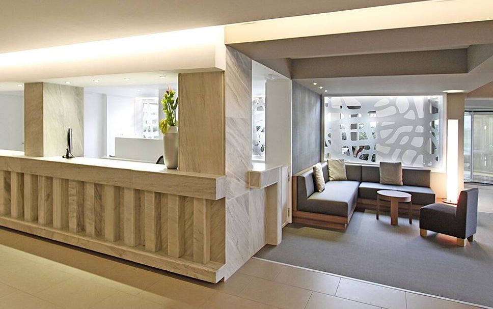 แผนกต้อนรับส่วนหน้า รูปภาพ