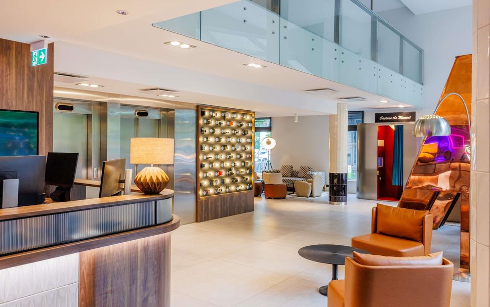 ล็อบบี้ รูปภาพ