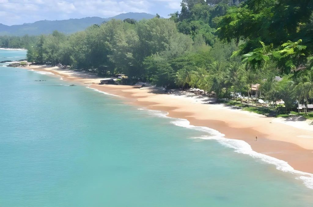 ชายหาด