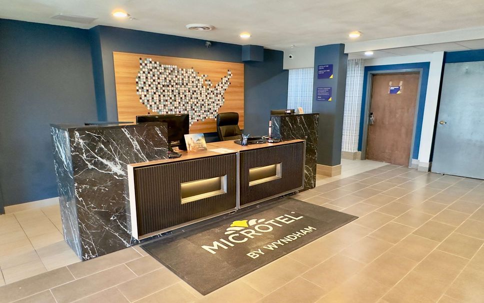 แผนกต้อนรับส่วนหน้า รูปภาพ