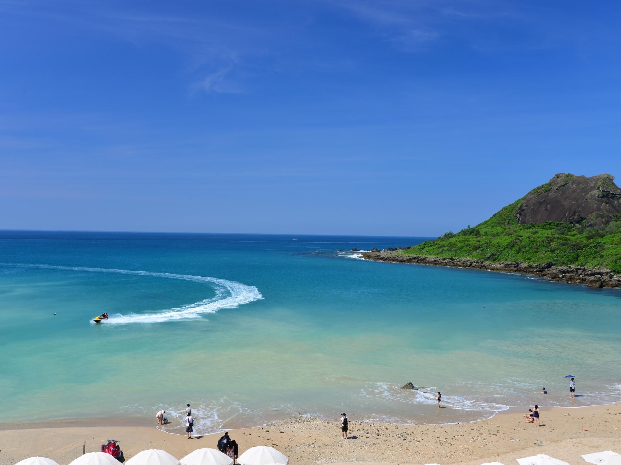 ชายหาด รูปภาพ