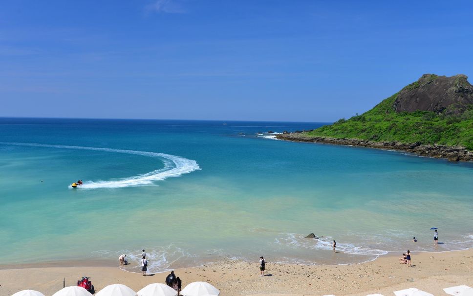 ชายหาด รูปภาพ
