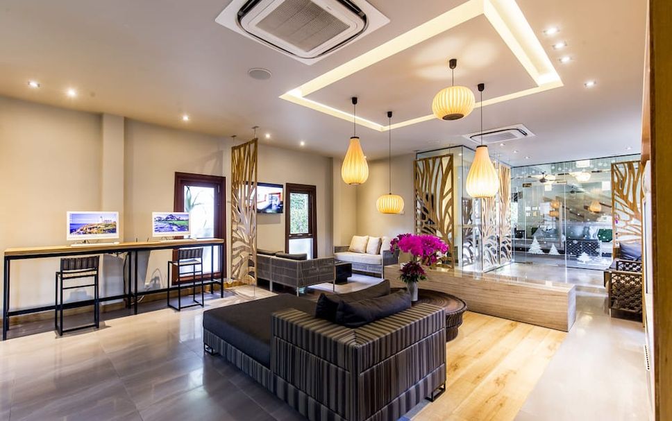 ล็อบบี้ รูปภาพ