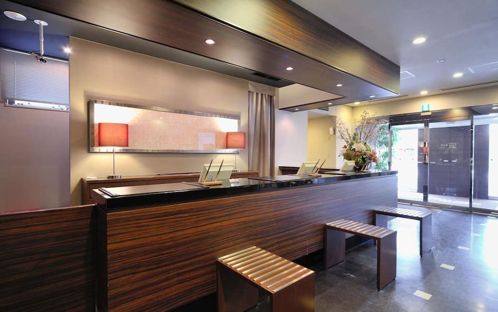 แผนกต้อนรับส่วนหน้า รูปภาพ