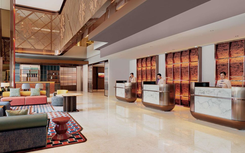 ล็อบบี้ รูปภาพ