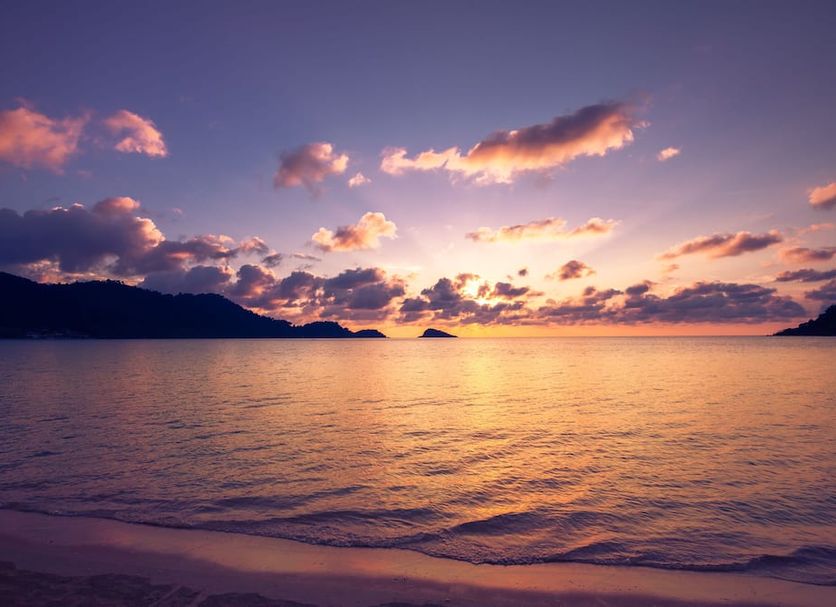 ชายหาด รูปภาพ