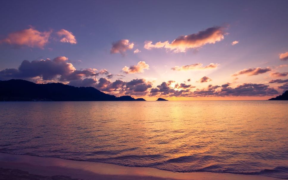 ชายหาด รูปภาพ