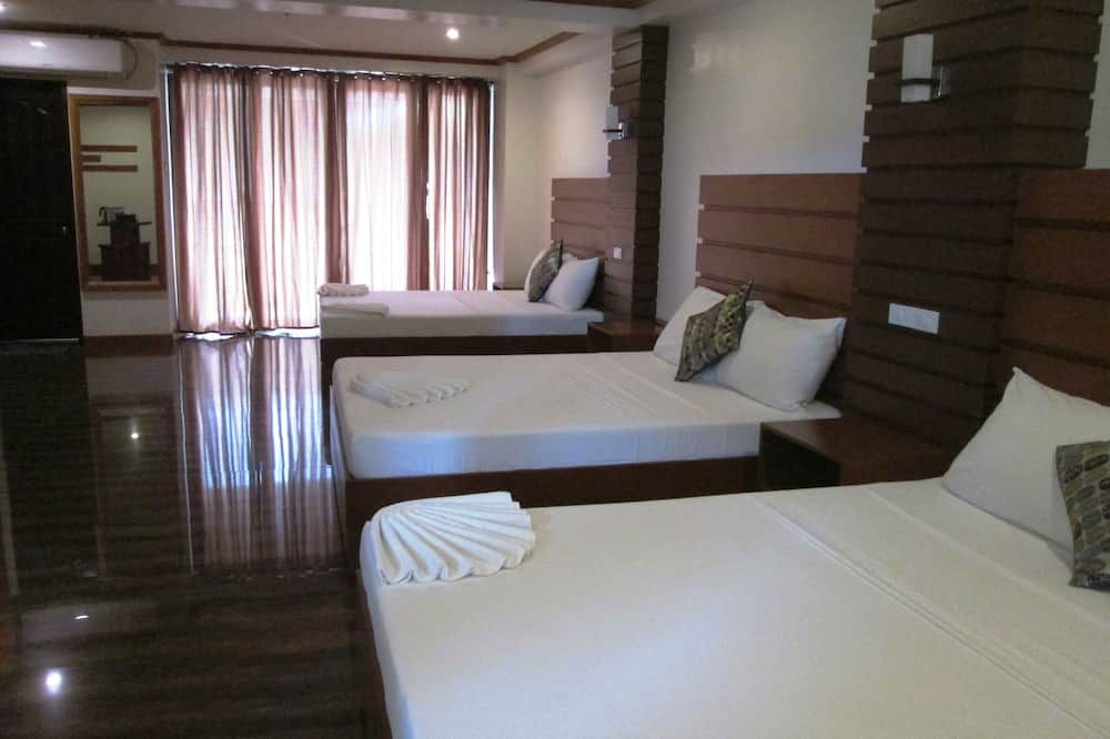ห้องนอน