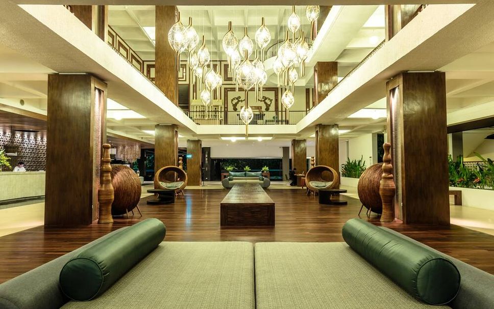 ล็อบบี้ รูปภาพ