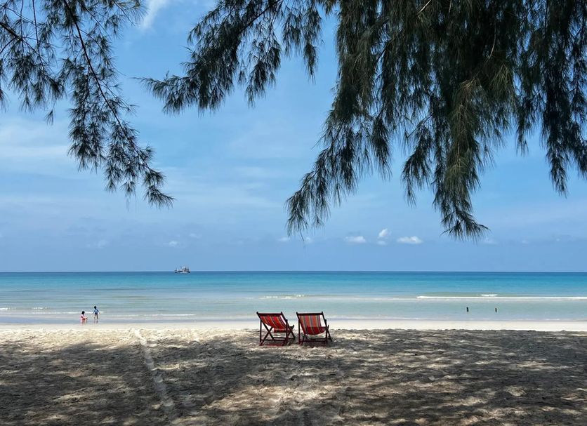 ชายหาด รูปภาพ