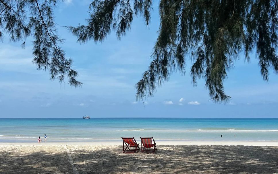 ชายหาด รูปภาพ