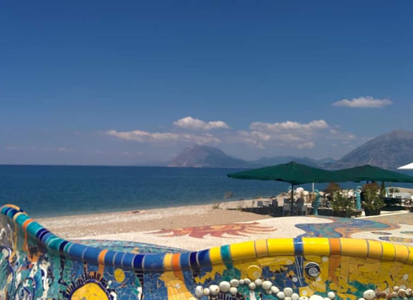 ชายหาด รูปภาพ