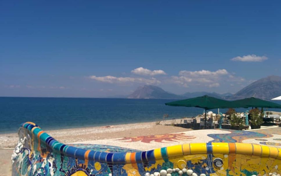 ชายหาด รูปภาพ