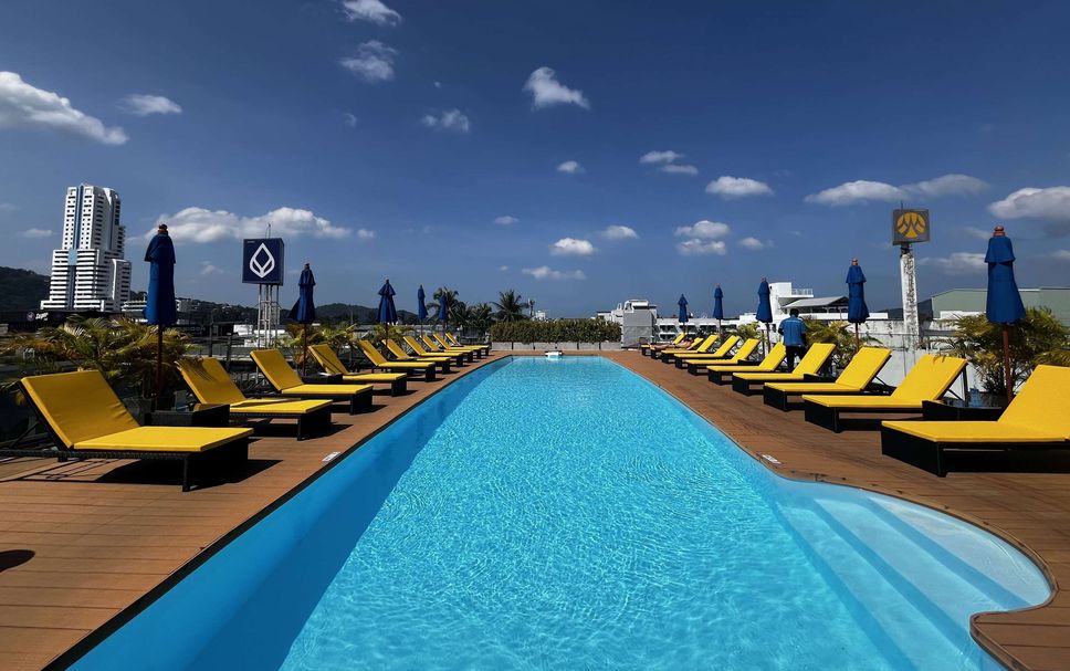 สระว่ายน้ำ รูปภาพ