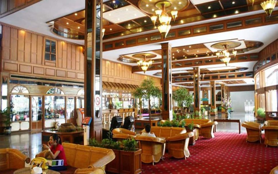 ล็อบบี้ รูปภาพ