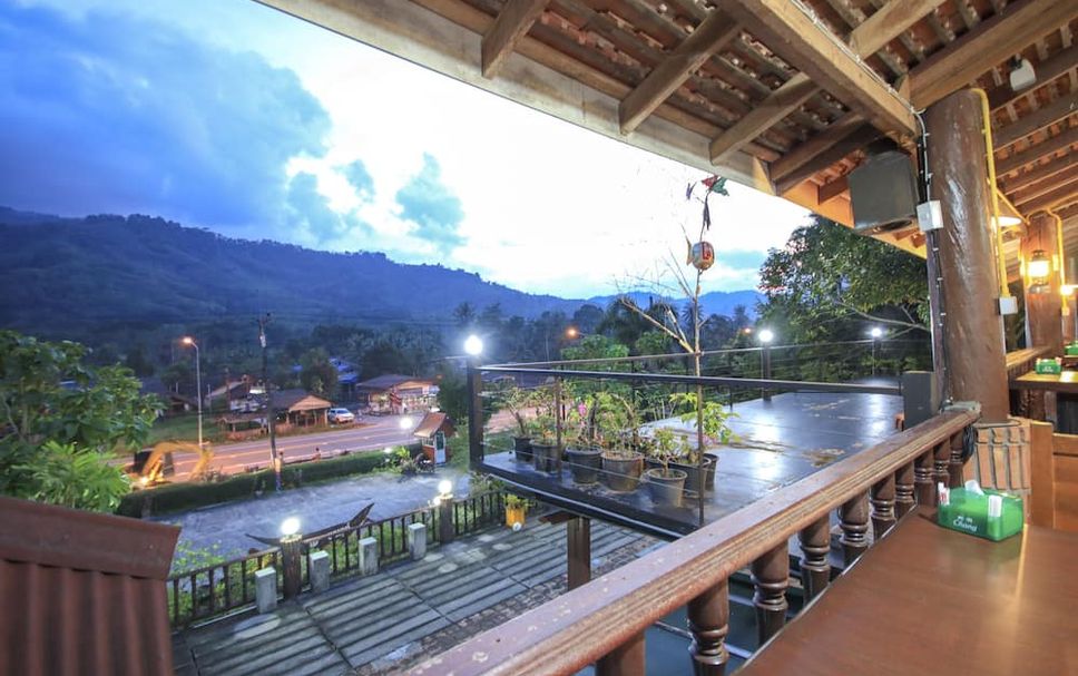 ระเบียง รูปภาพ