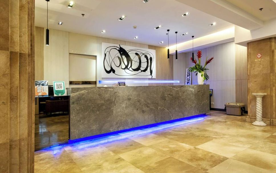 แผนกต้อนรับส่วนหน้า รูปภาพ