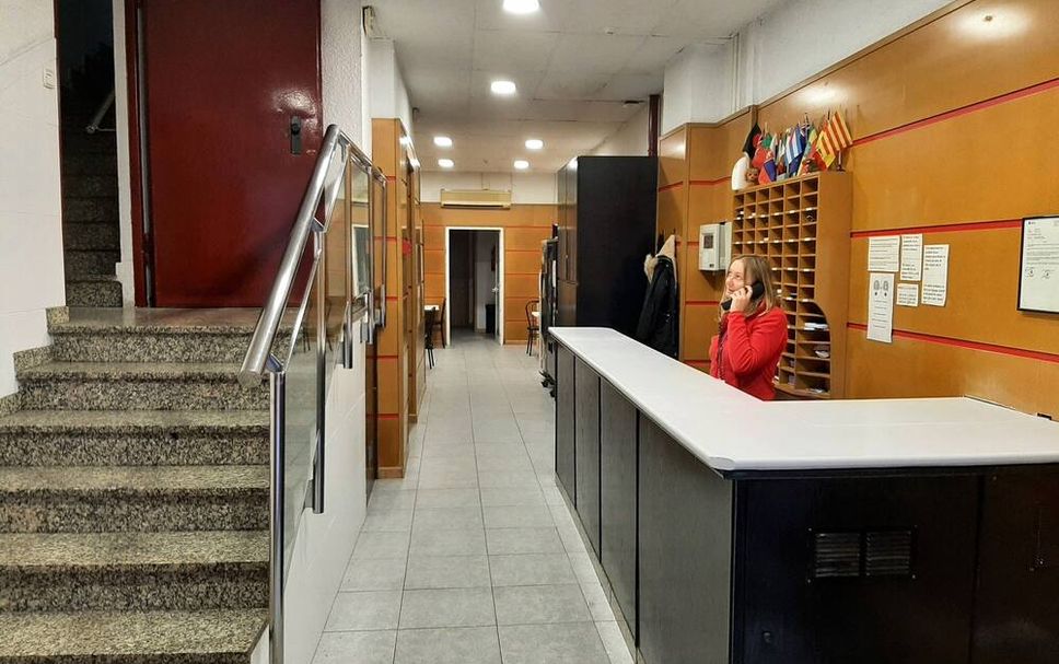 แผนกต้อนรับส่วนหน้า รูปภาพ