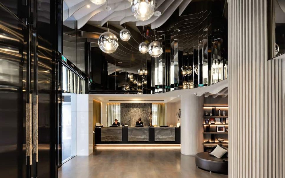 แผนกต้อนรับส่วนหน้า รูปภาพ