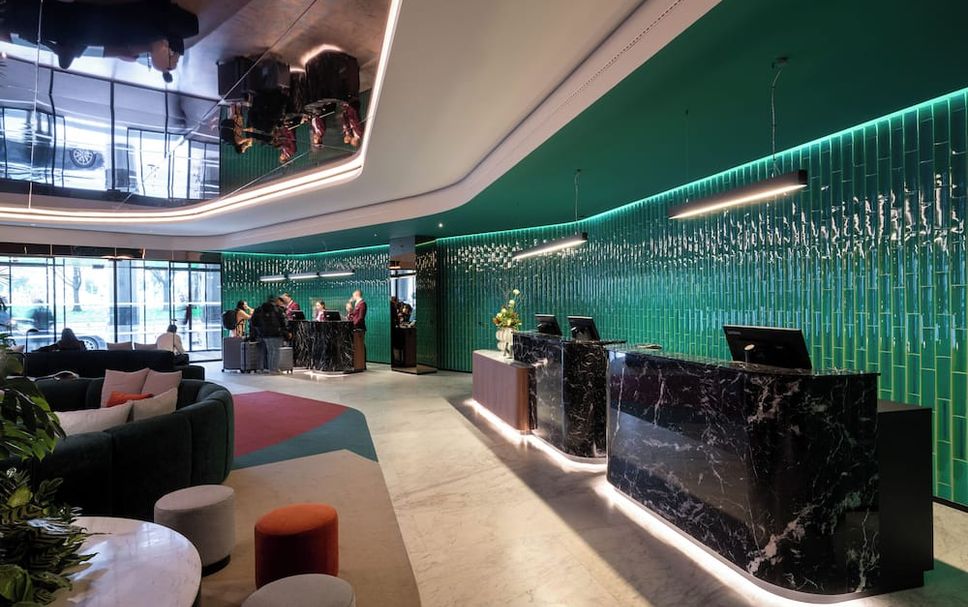 ล็อบบี้ รูปภาพ