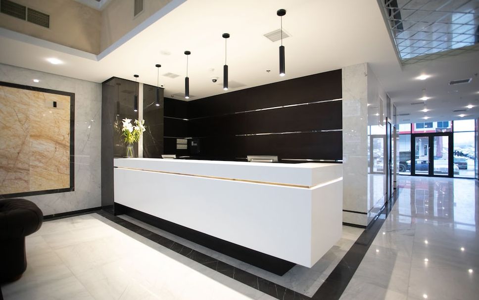 แผนกต้อนรับส่วนหน้า รูปภาพ