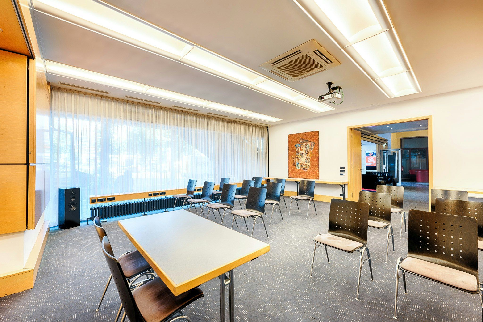 ห้องประชุม