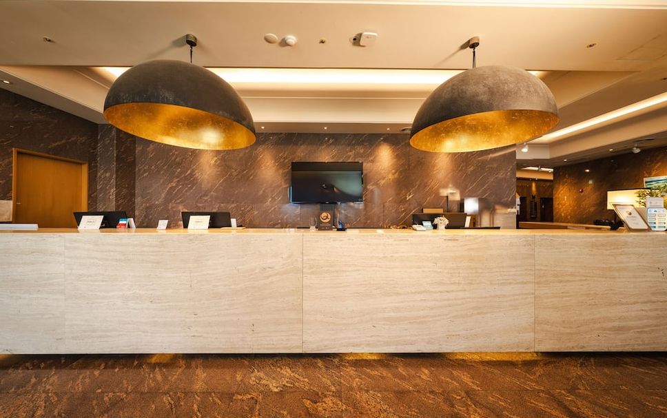 แผนกต้อนรับส่วนหน้า รูปภาพ