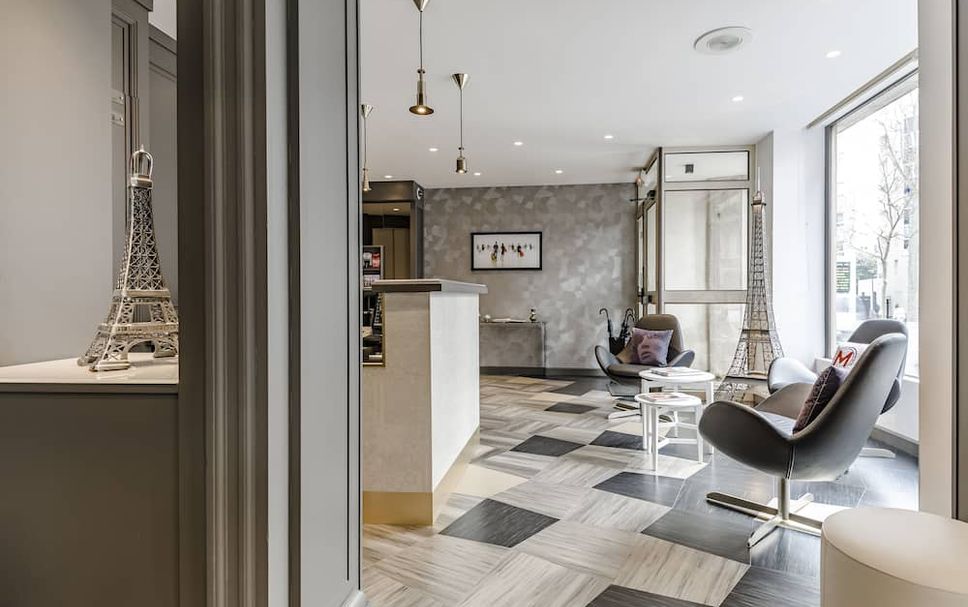 แผนกต้อนรับส่วนหน้า รูปภาพ