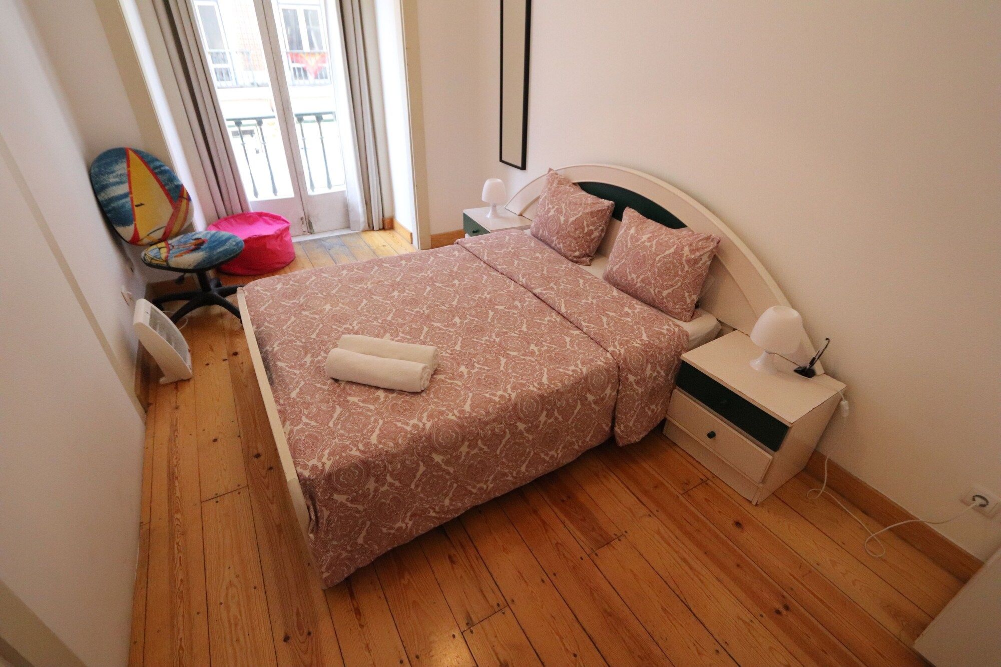 ห้องนอน