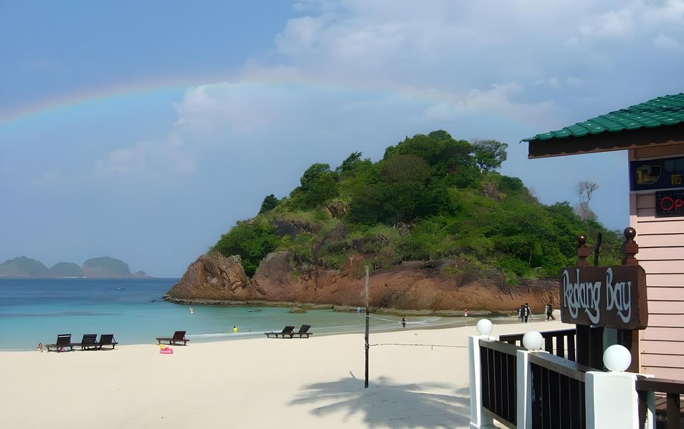 ชายหาด รูปภาพ